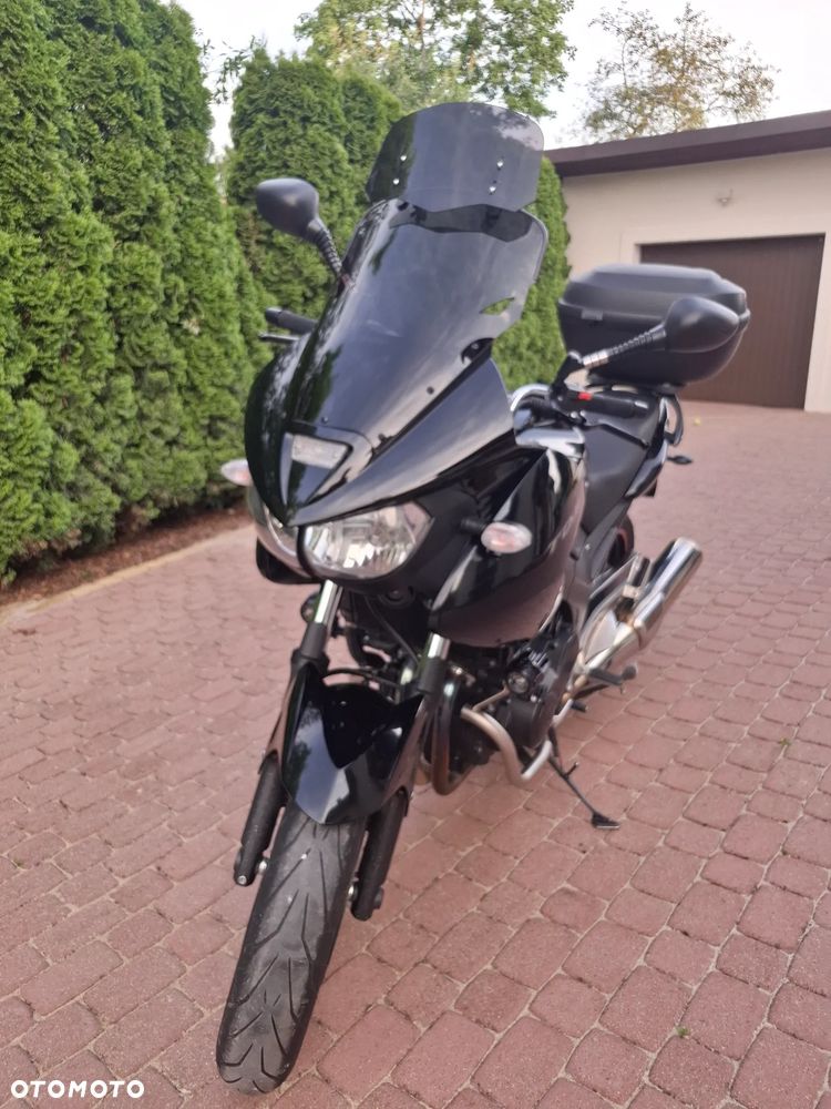 Yamaha TDM - 12