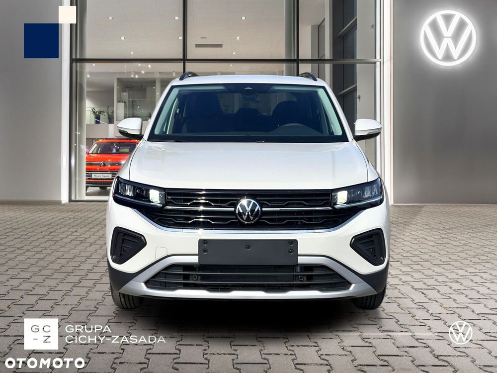Volkswagen T-Cross 1.0 TSI Life Plus - 9