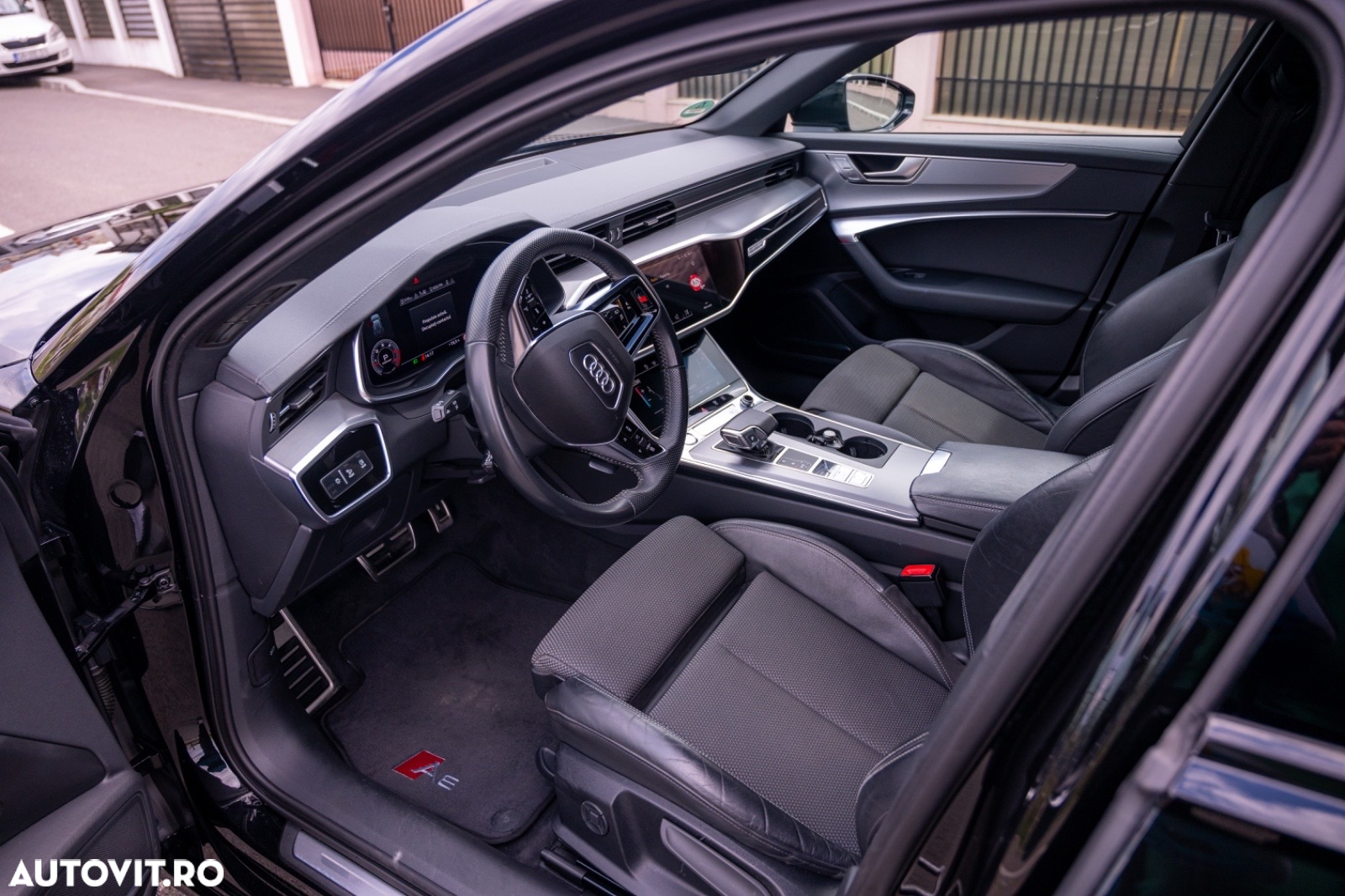 Audi A6 Avant 3.0 50 TDI quattro Tiptronic Sport - 22