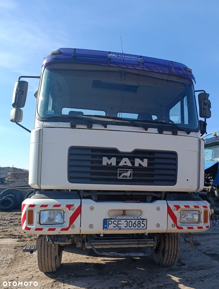 MAN FE - 10