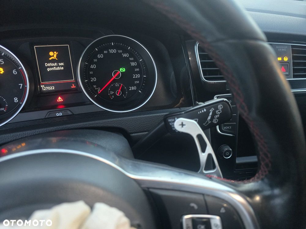 Volkswagen Golf GTI (BlueMotion Technology) DSG - 30