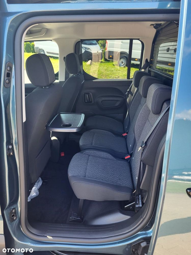 Opel Combo - 12