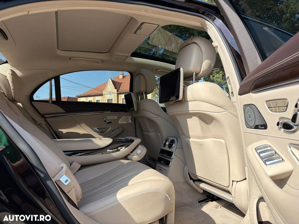 Mercedes-Benz S 63 AMG L 4Matic AMG Speedshift MCT - 20