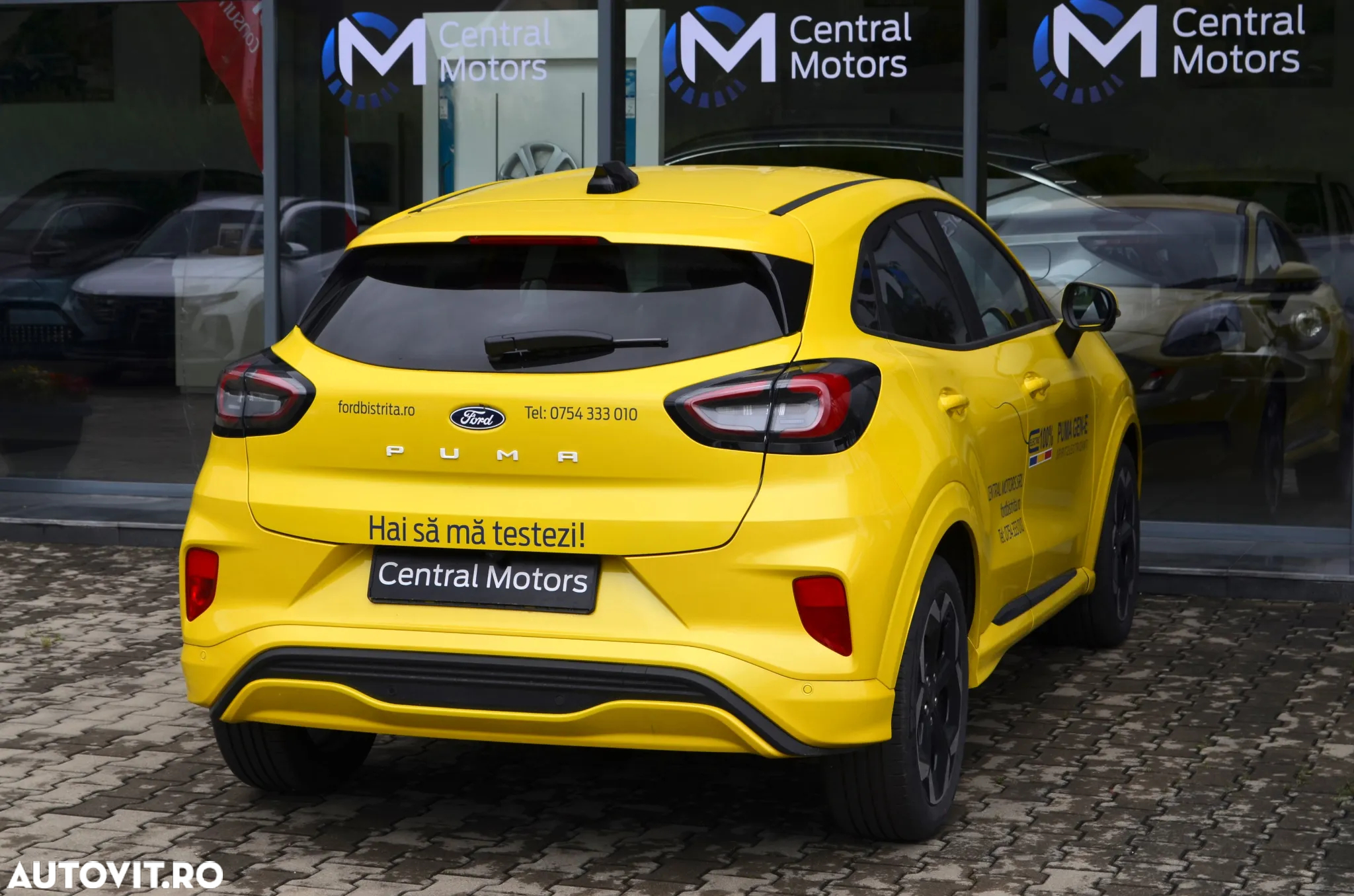 Ford Puma 43 kWh Premium - 6