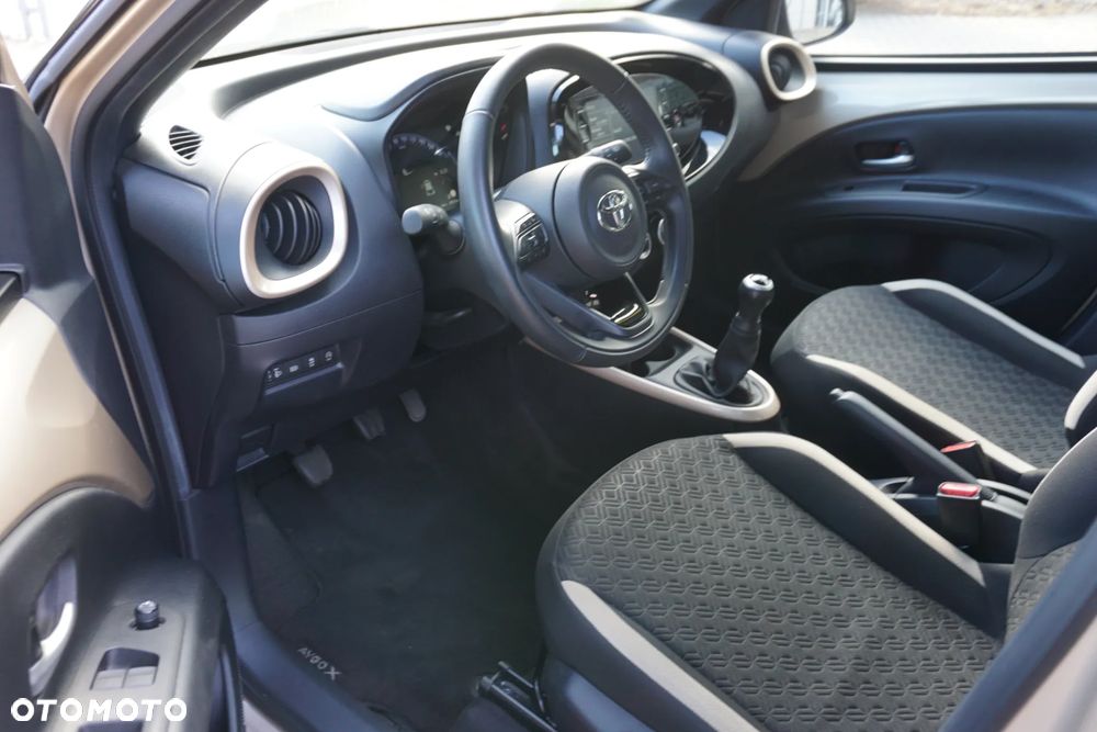 Toyota Aygo x-style - 6
