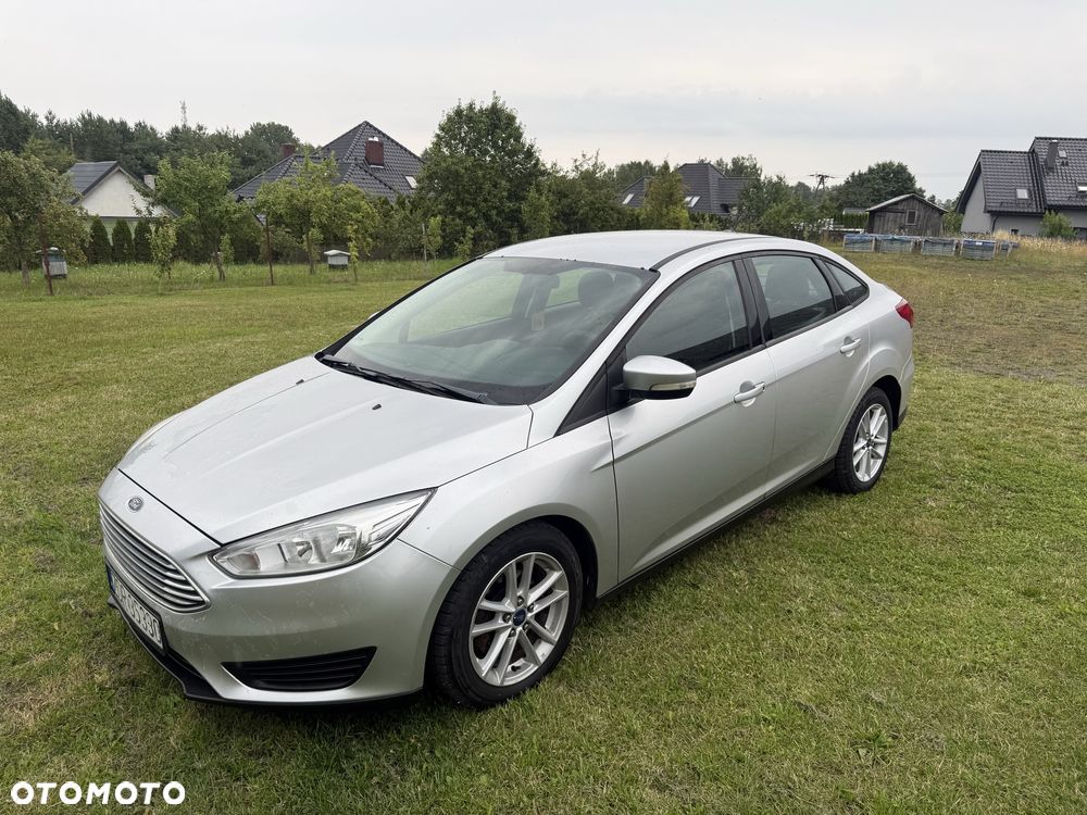 Ford Focus - 1