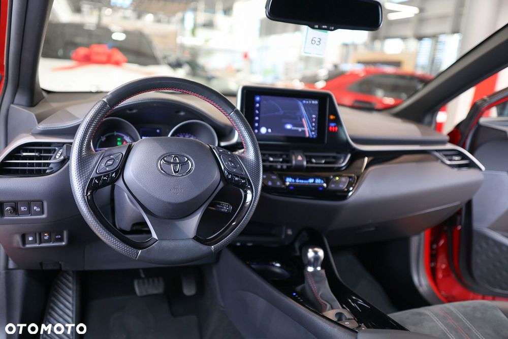Toyota C-HR 2.0 Hybrid GR Sport - 26