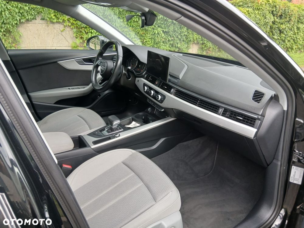 Audi A4 Avant 30 TDI mHEV Advanced S tronic - 18