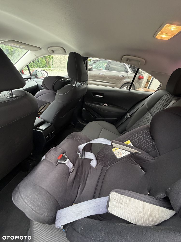 Toyota Corolla 1.5 Comfort MS - 5