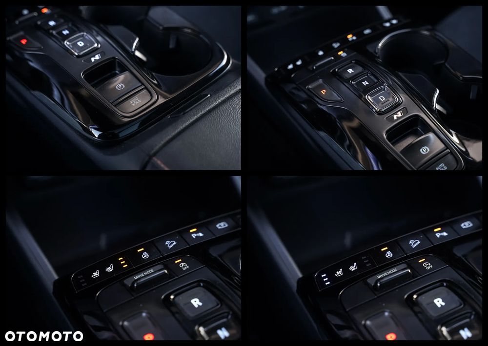 Hyundai Tucson 1.6 CRDi 48V-Hybrid 2WD DCT N Line - 28