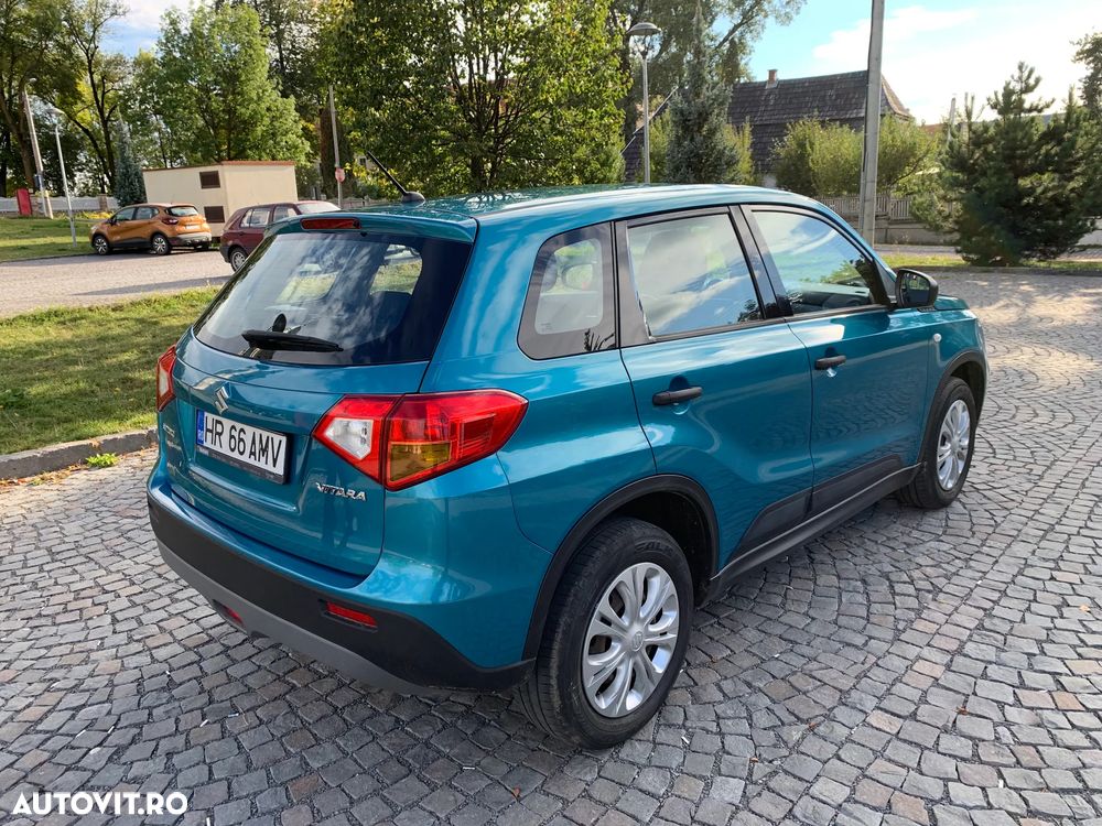 Suzuki Vitara 1.6 Cool - 10