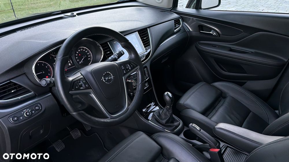 Opel Mokka 2016