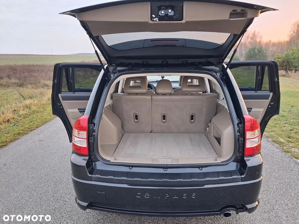 Jeep Compass 2.4I 4x4 Automatik Limited - 30