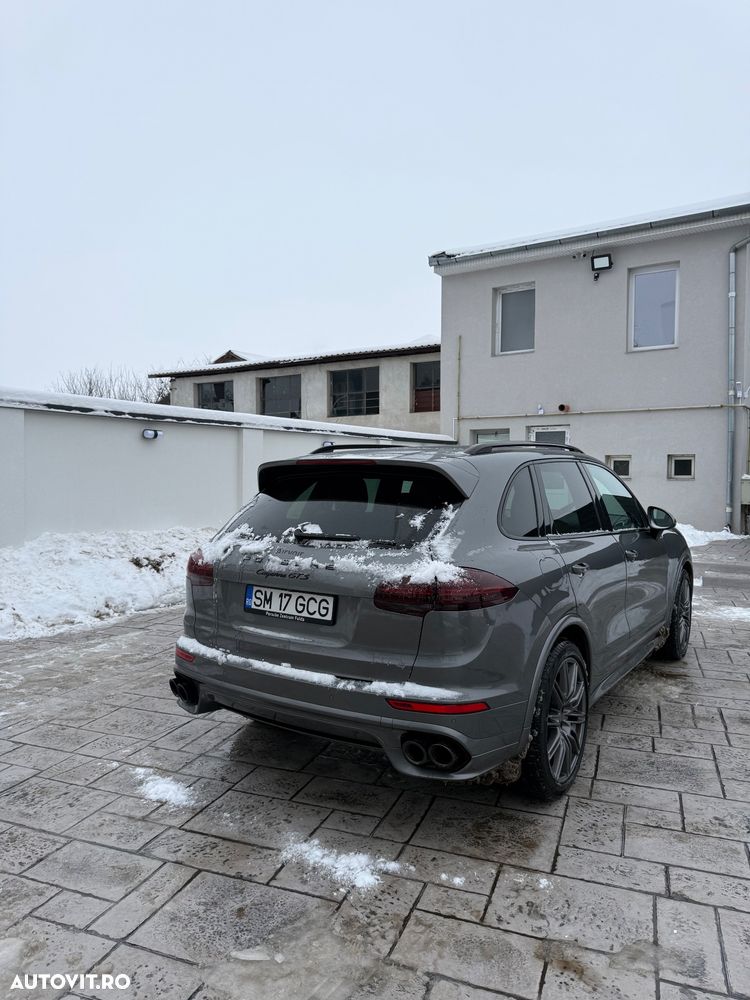 Porsche Cayenne ver-tiptronic-s - 6
