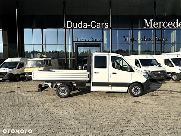 Mercedes-Benz Sprinter 315 CDI Podwozie Doka PRO standard