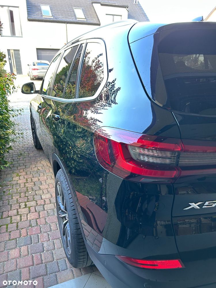 BMW X5 xDrive40i - 7