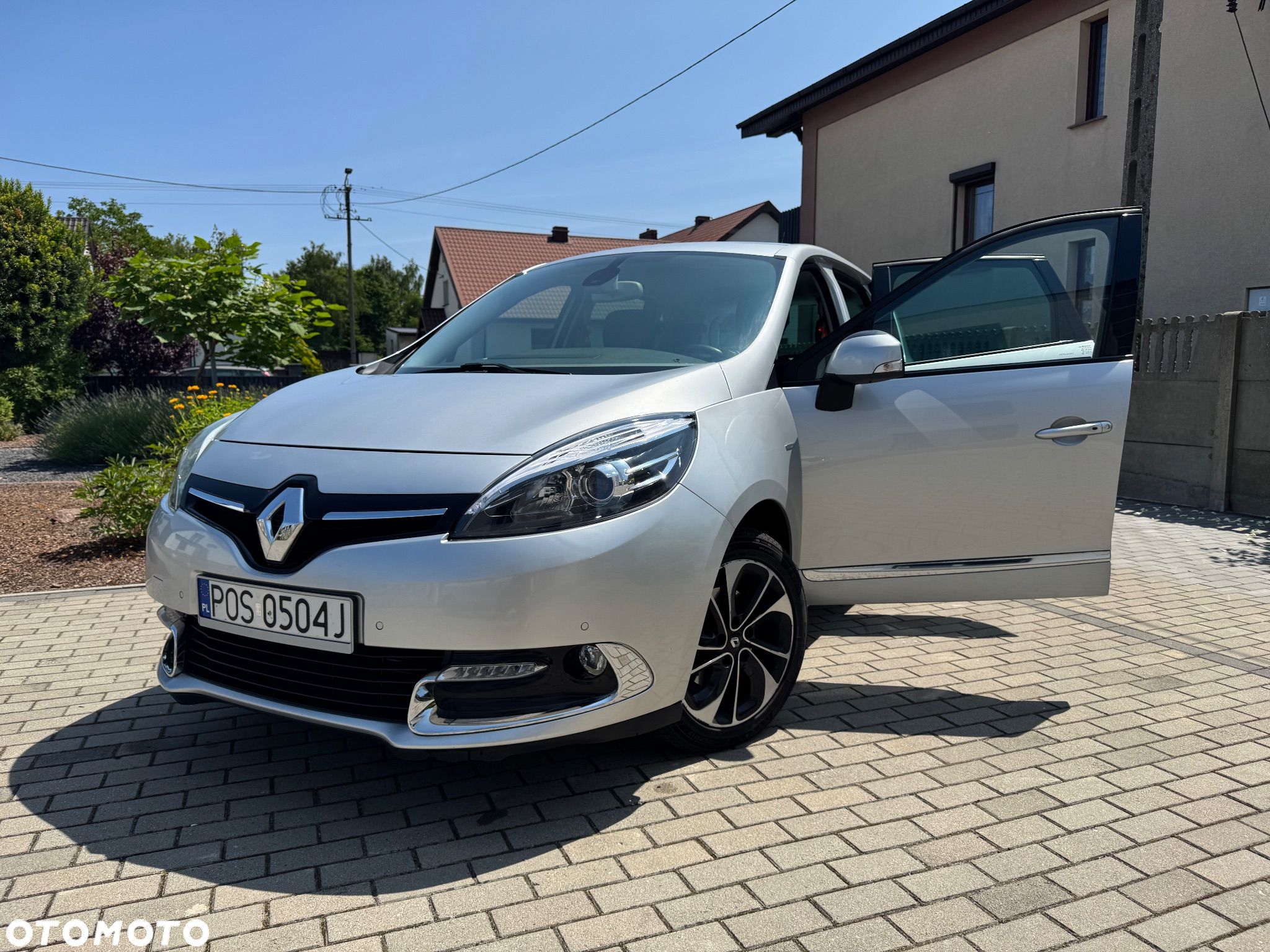 Renault Scenic 1.5 dCi Bose EDC - 1