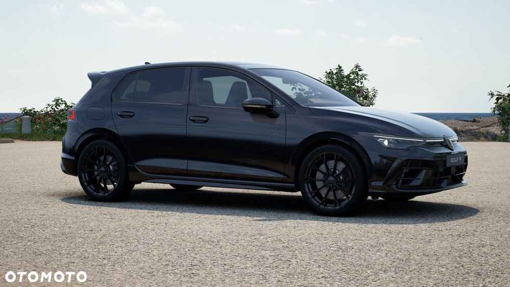 Volkswagen Golf VIII 2.0 TSI 4Motion R Black Edition DSG - 12