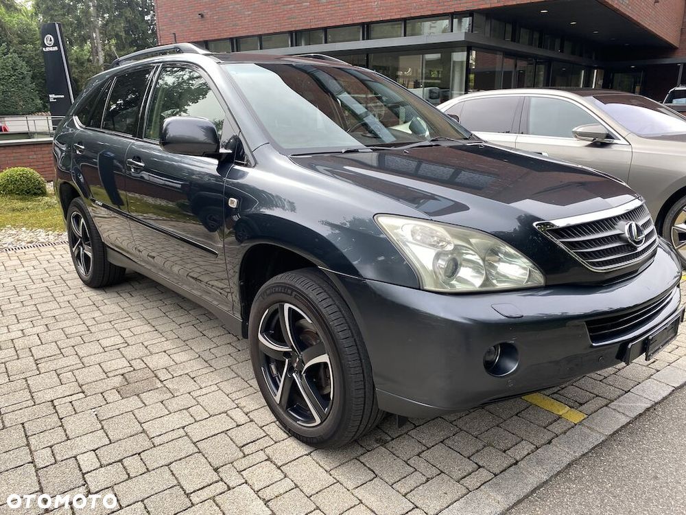 Lexus RX 400h (hybrid) - 1