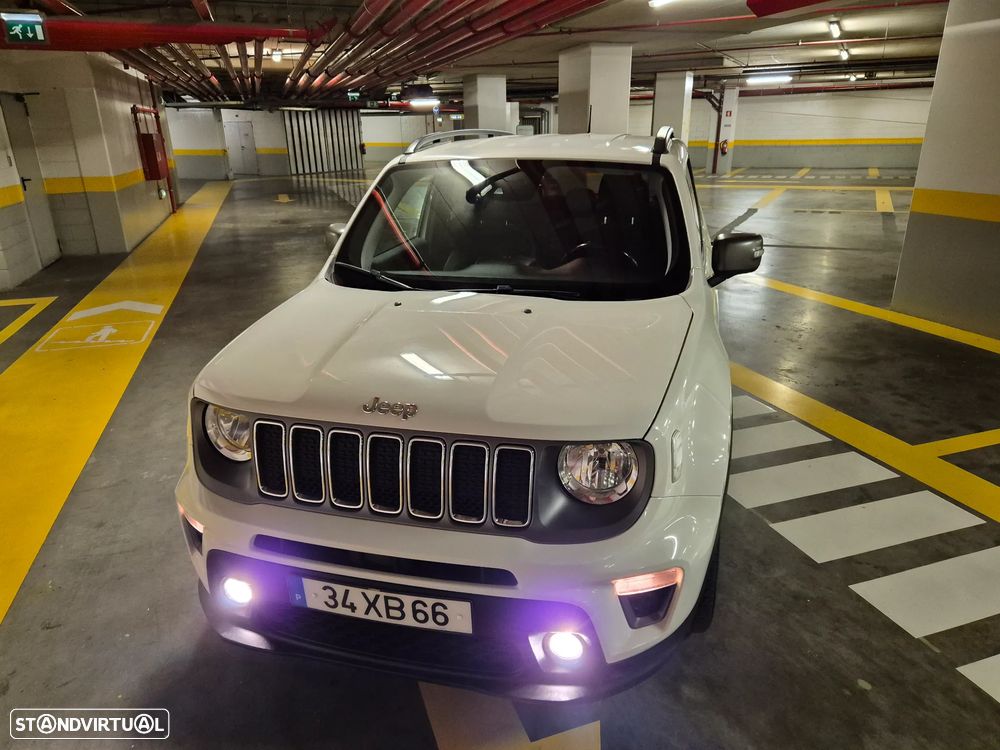 Jeep Renegade 1.6 MJD Sport - 5