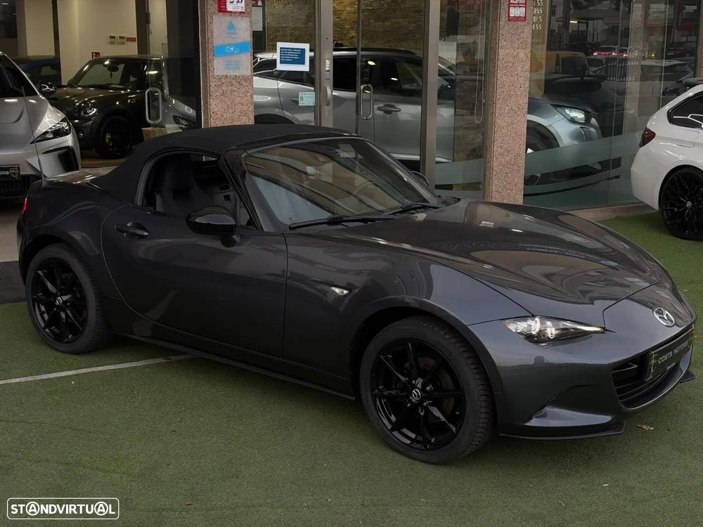 Mazda MX-5 SKYACTIV-G 160 Exclusive-Line - 10