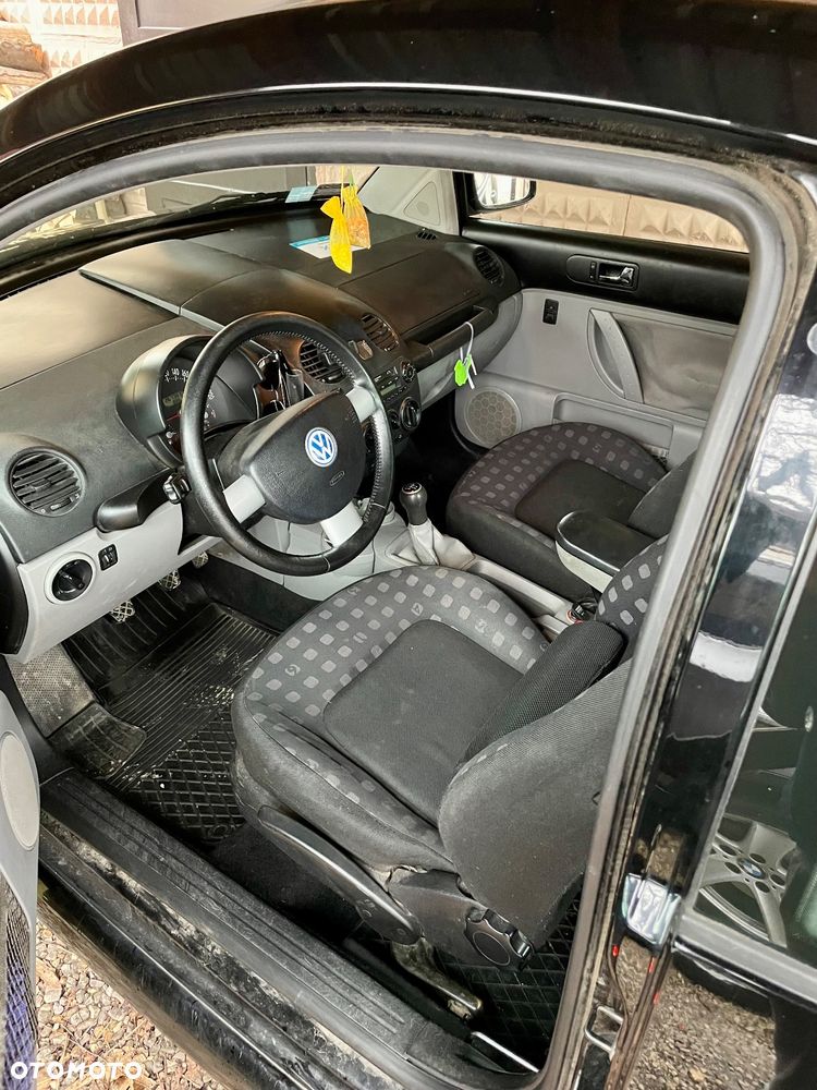 Volkswagen New Beetle 1.9 TDI - 6