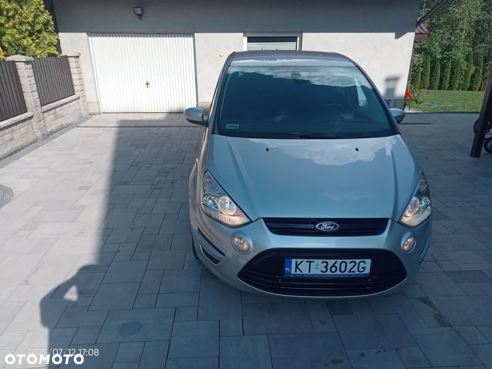 Ford S-Max 2.0 TDCi DPF Titanium - 14