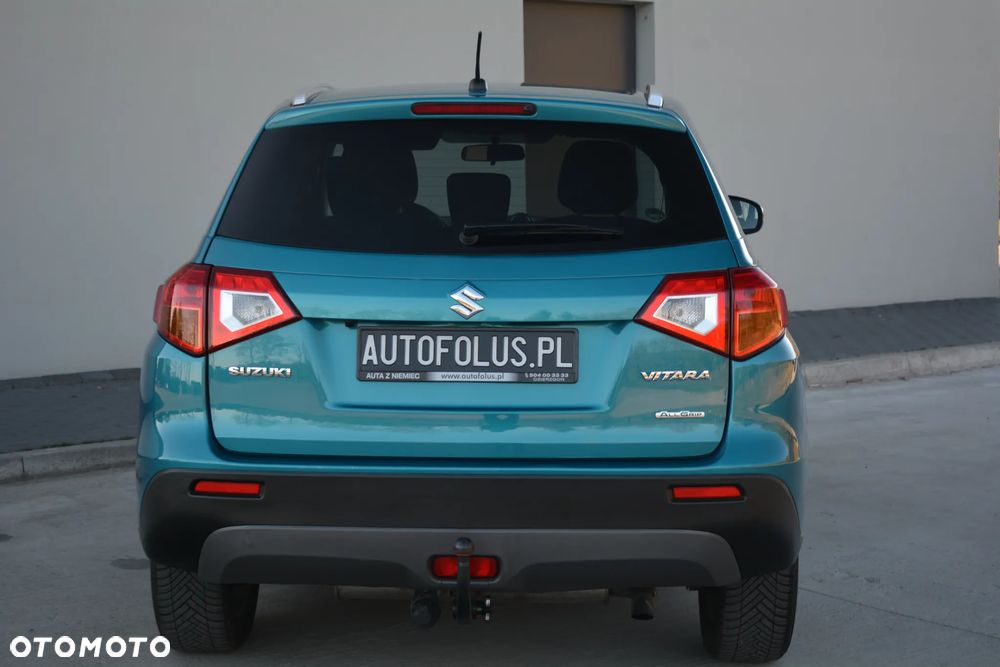 Suzuki Vitara 1.6 DDiS (4x4) Allgrip Comfort+ - 13