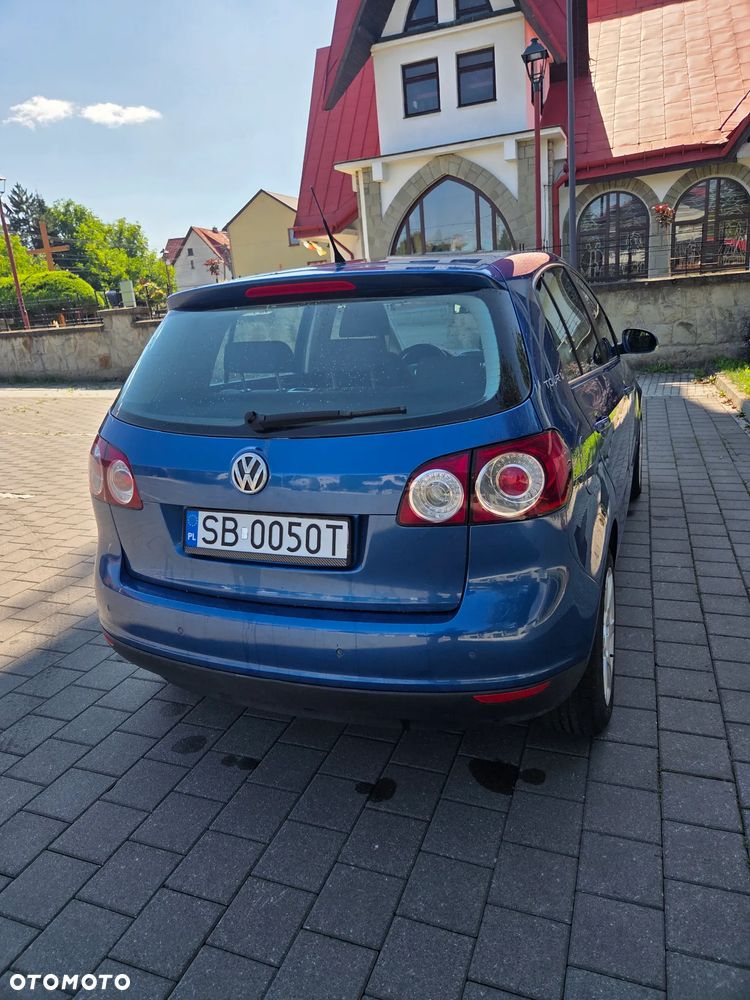 Volkswagen Golf Plus 1.6 Trendline - 5