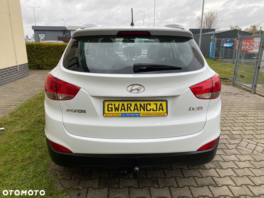Hyundai ix35 2.0 2WD Style - 6