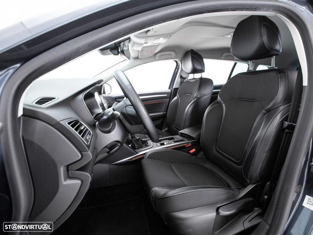 Renault Mégane Sport Tourer 1.5 Blue dCi Intens - 8