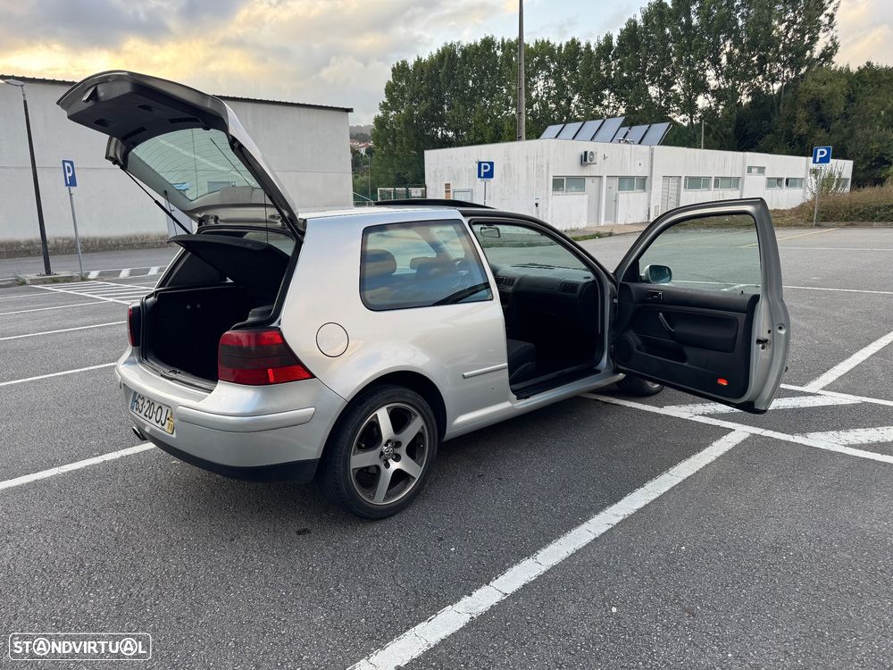 VW Golf