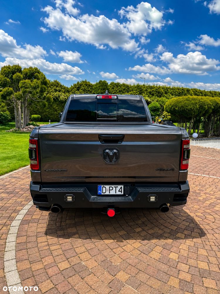 RAM 1500 5.7 Crew Cab Laramie - 3