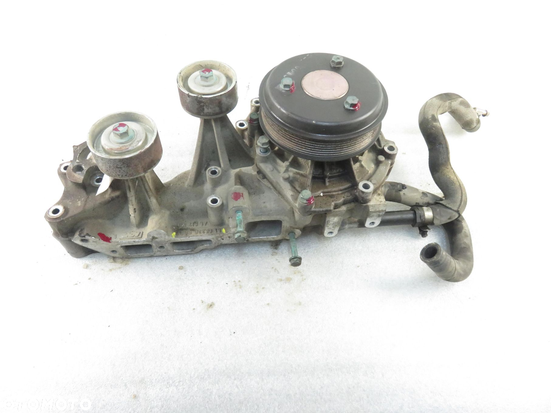 POMPA WODY MAN TGX I 18.480 - D 2676 LF 25 51063305082 - 2