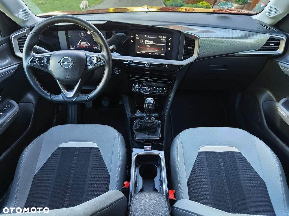 Opel Mokka 1.2 DI Turbo GS - 21