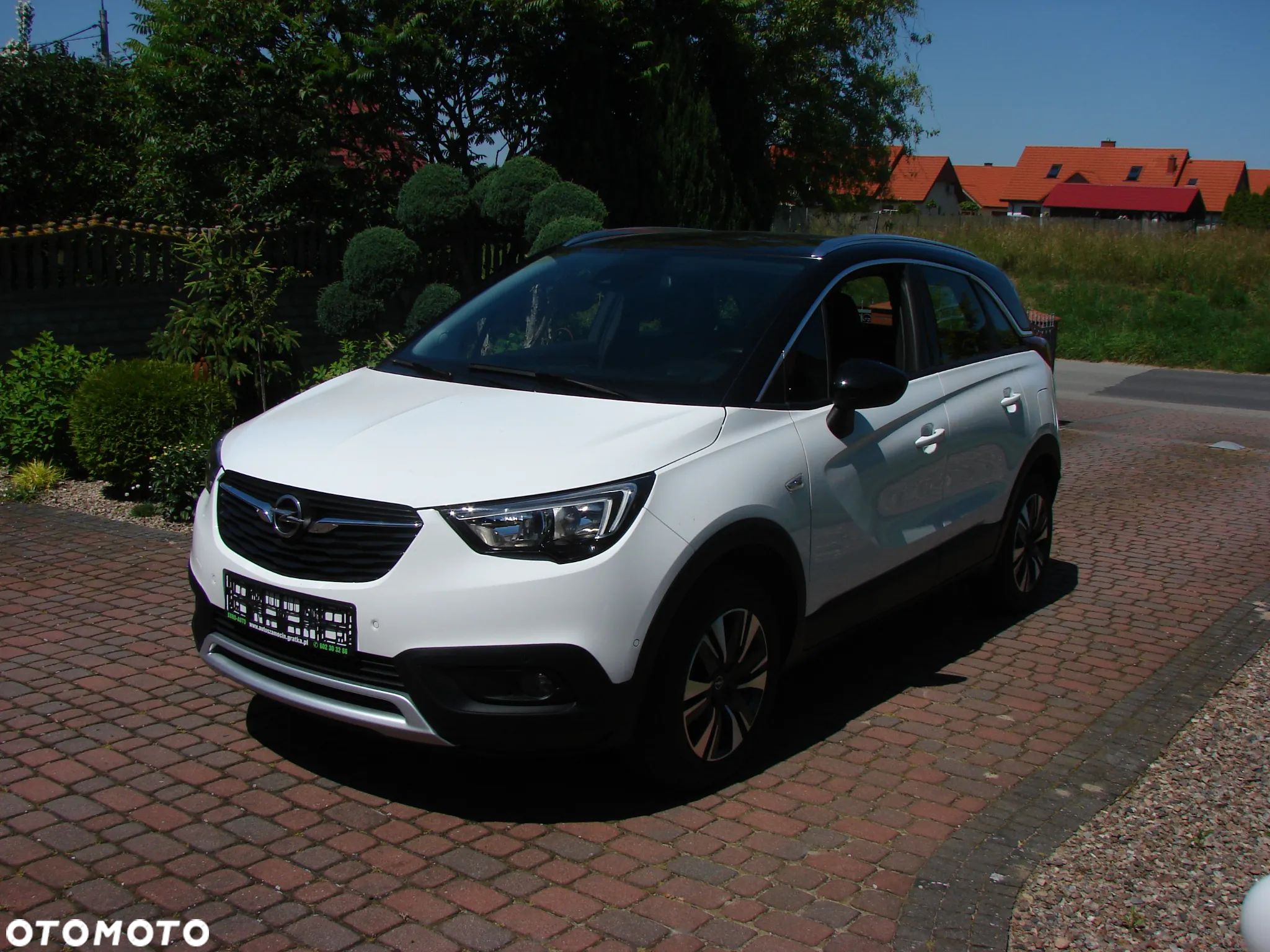 Opel Crossland X - 1