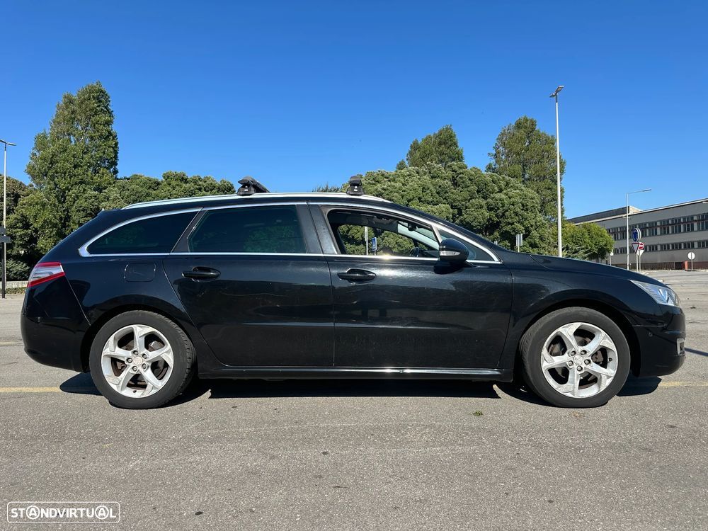 Peugeot 508 SW - 21
