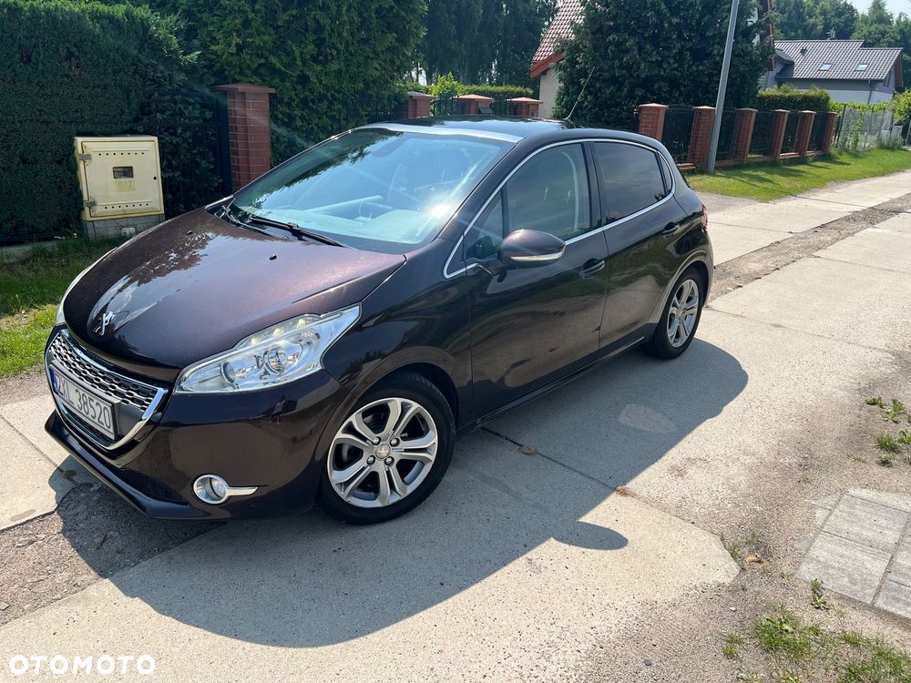 Peugeot 208 1.4 VTi Allure - 2