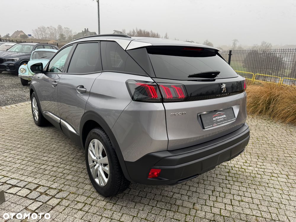 Peugeot 3008 BlueHDi 130 Stop & Start EAT8 Allure - 6