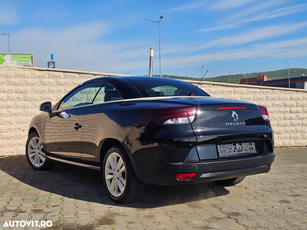 Renault Megane Energy TCe 130 Start & Stop Floride Collection 2013 - 3