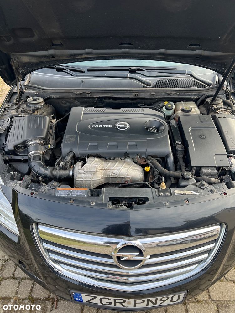 Opel Insignia 2.0 CDTI Cosmo - 12
