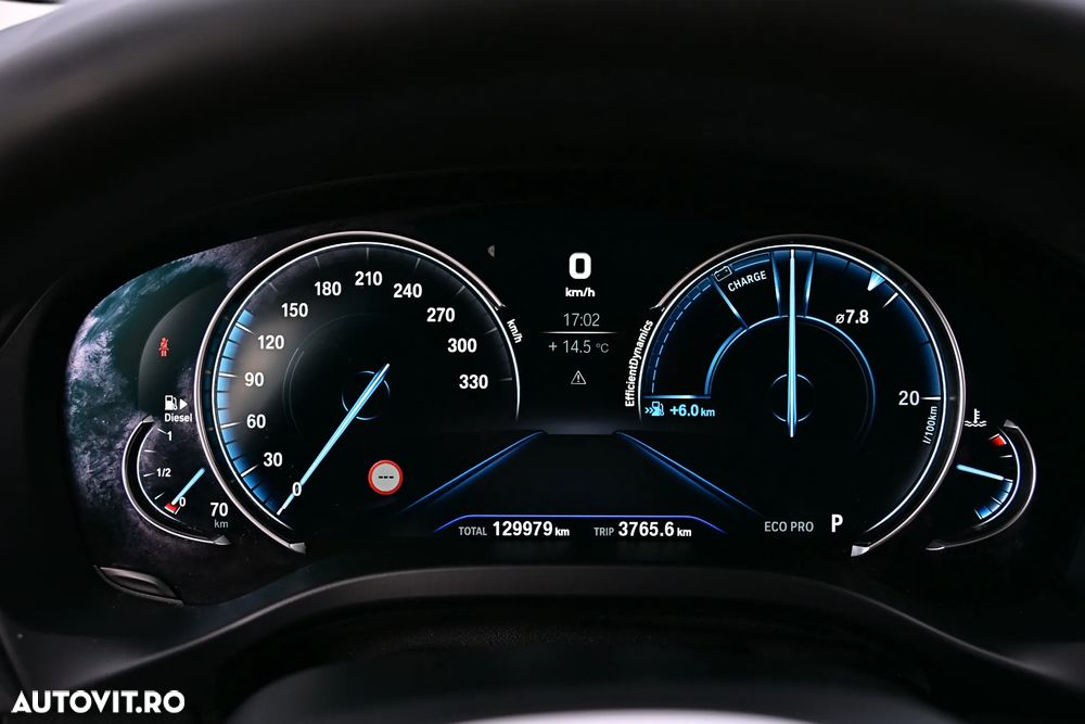 BMW X3 xDrive20d AT Luxury Line - 28