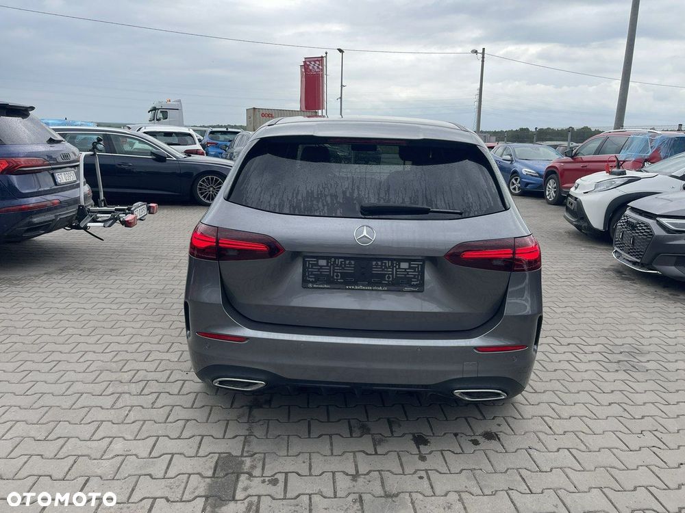 Mercedes-Benz Klasa B 220 4-Matic AMG Line 7G-DCT - 5