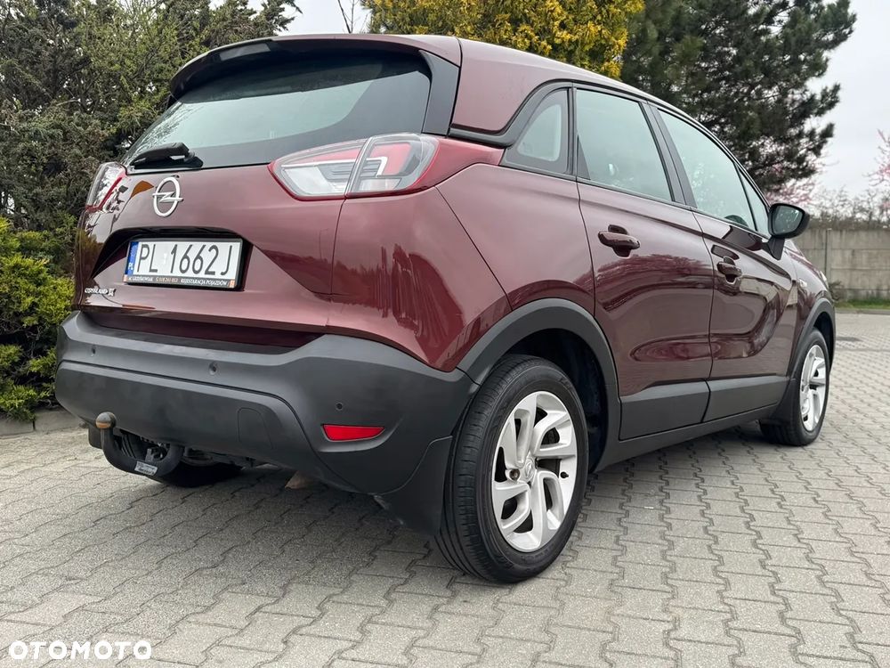 Opel Crossland X 1.5 Start/Stop Edition - 3