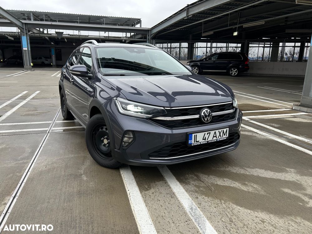 Volkswagen Taigo - 2