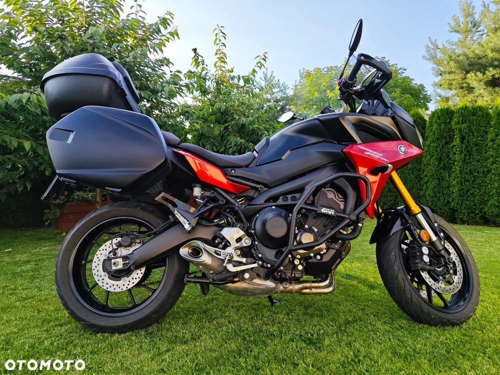 Yamaha Tracer - 6