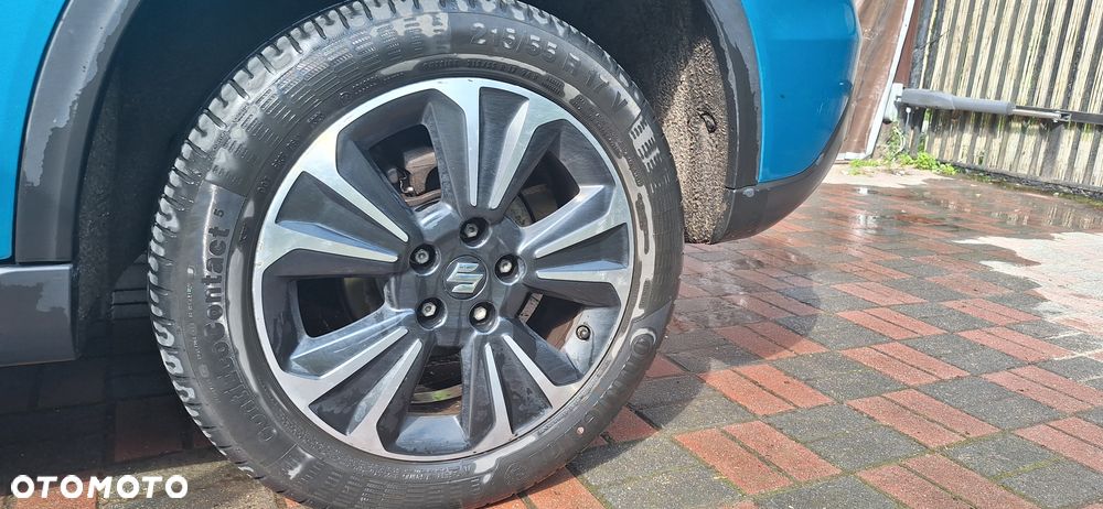 Suzuki Vitara 1.4 Boosterjet SHVS Elegance 2WD - 12