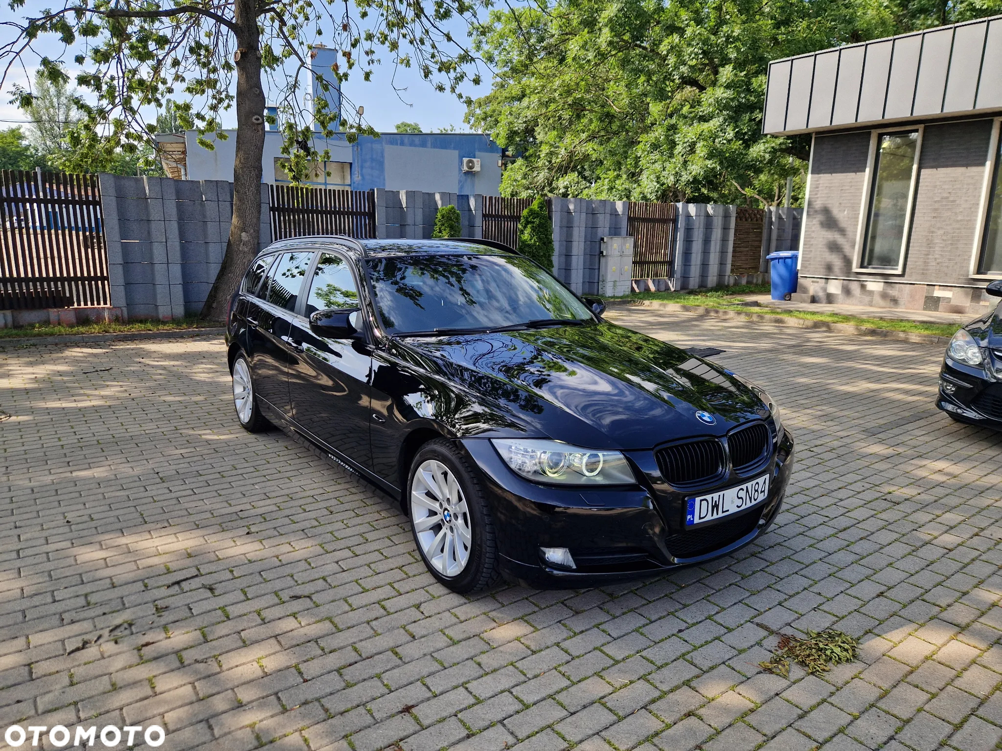 BMW Seria 3 320d Efficient Dynamics Sport Line shadow - 5
