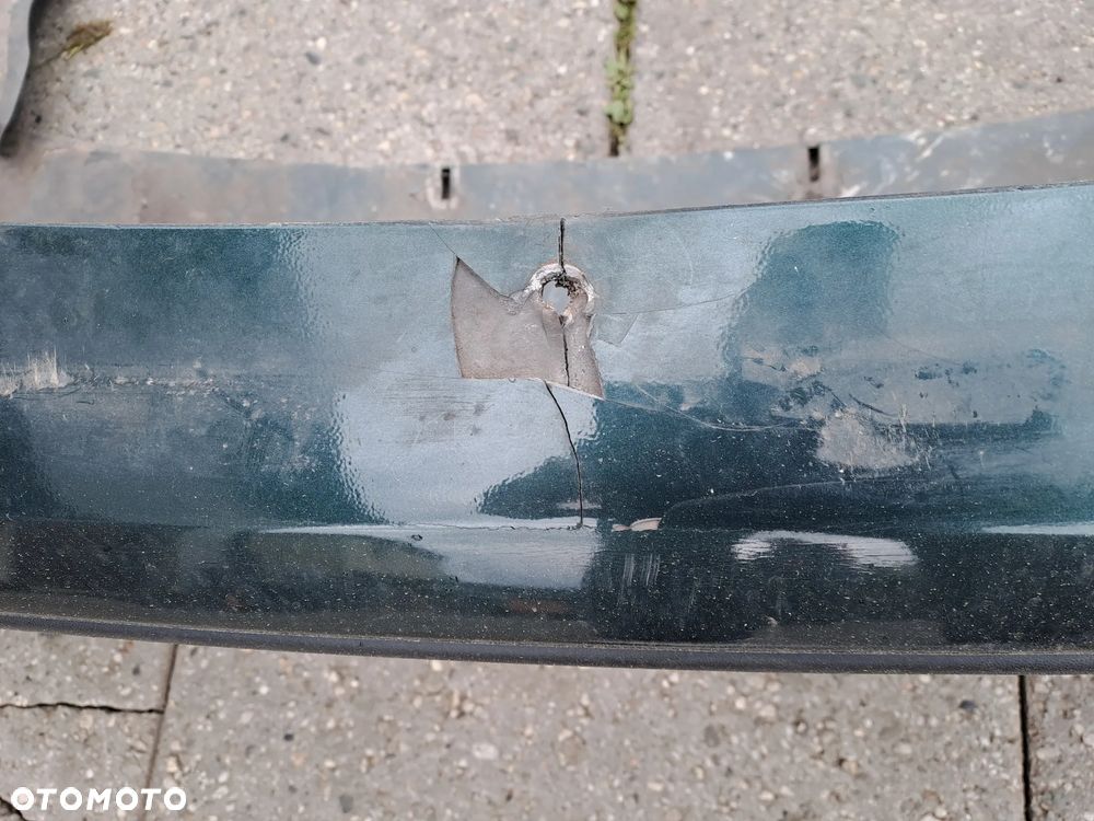 Skoda Octavia I FL zderzak przedni kod lakieru 9572 i inne - 3