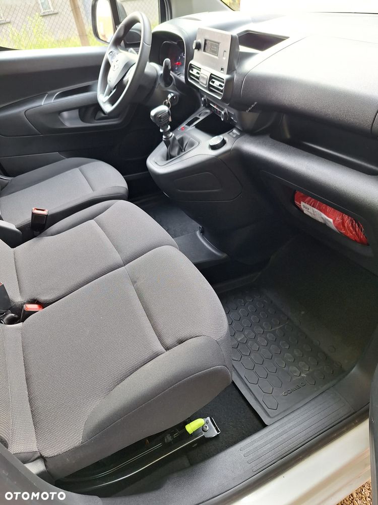 Opel Combo 1.5 CDTI Edition S&S - 7